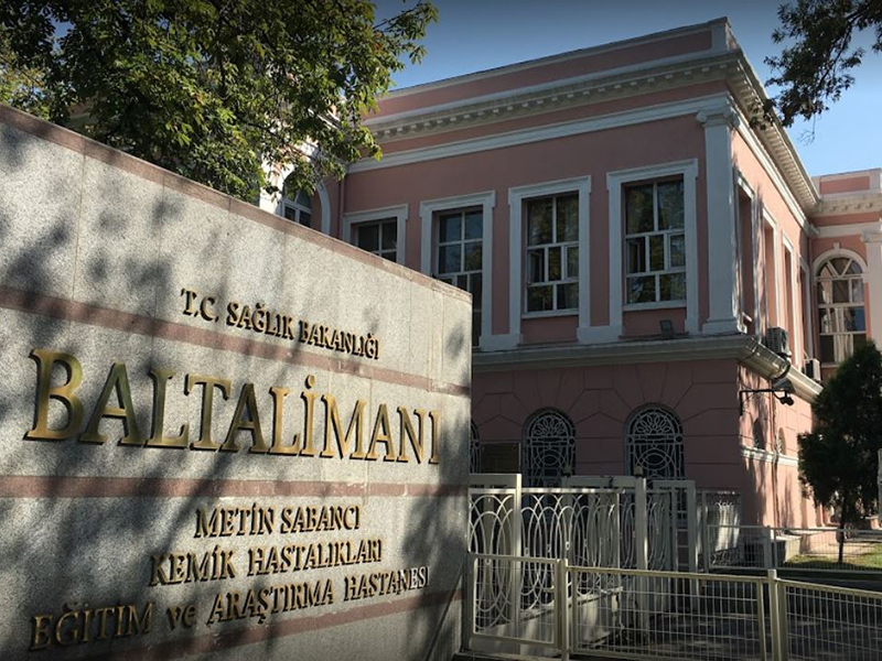 Baltalimanı Kemik Hastanesi DEM Mimarlık